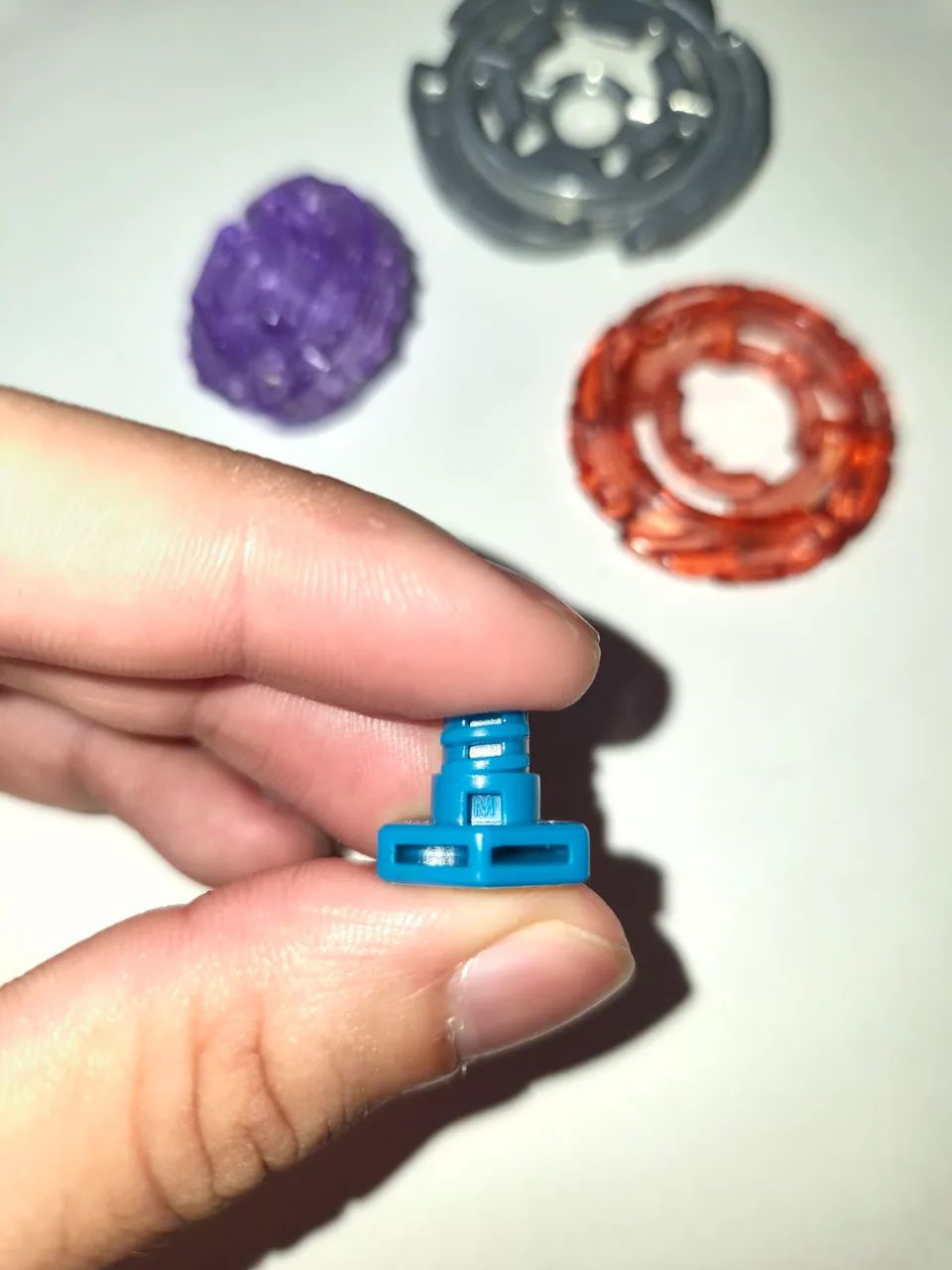 Beyblade Aquário - Foto 3