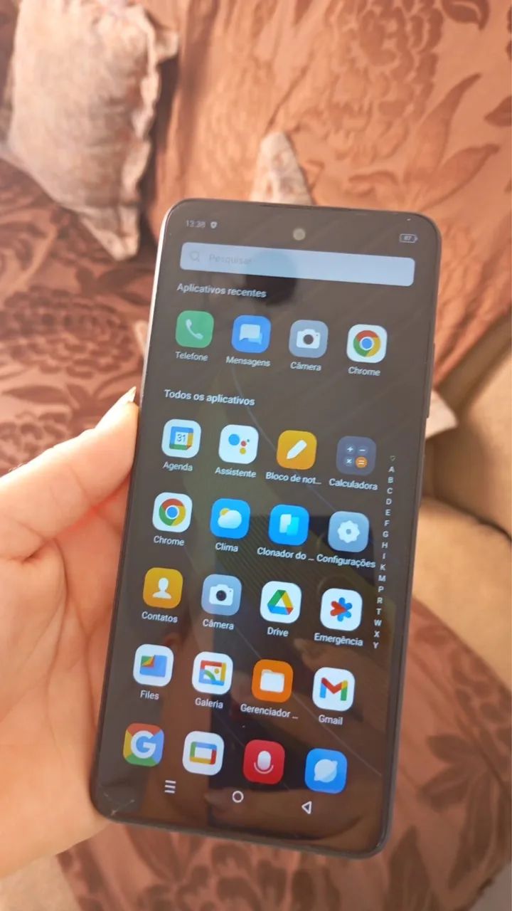 Celular infinix positivo 256gb 8 ram - Foto 4