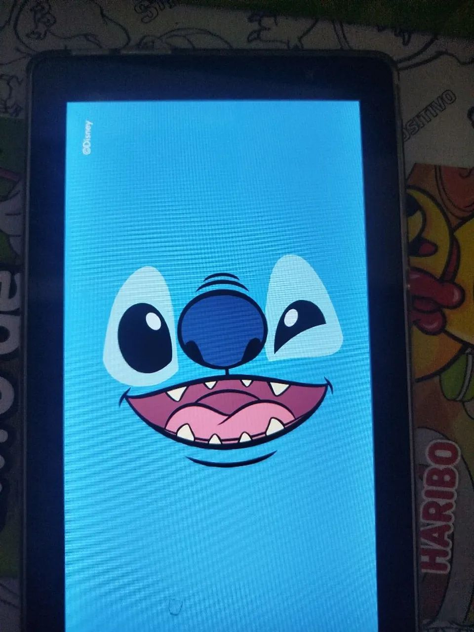 Tablet positivo vision 7 Stitch