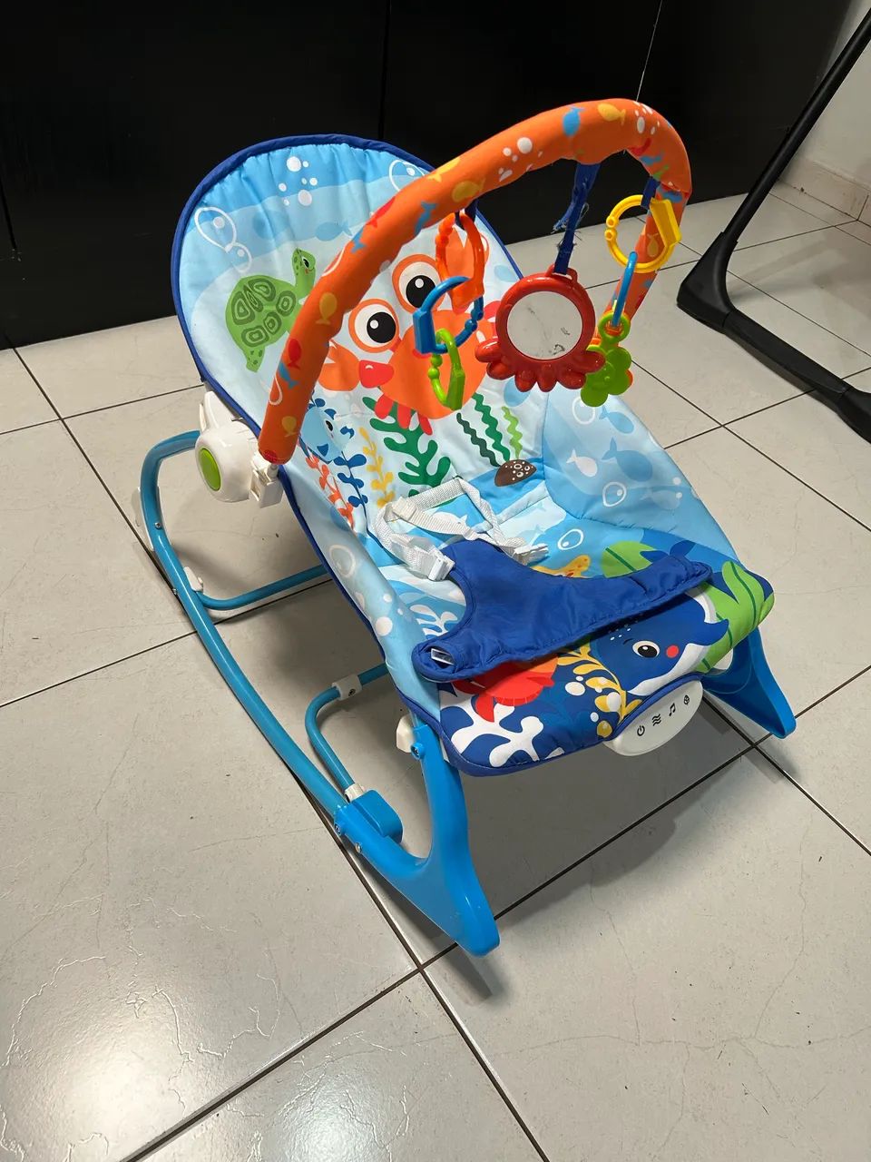 Cadeira de bebê  - Foto 3