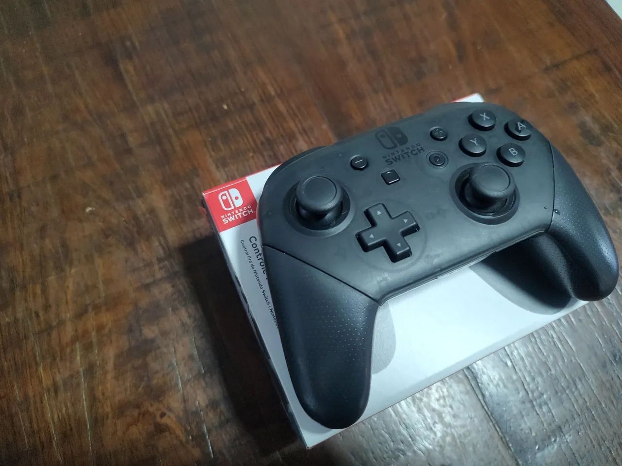 Pro controller nintendo switch - Foto 2