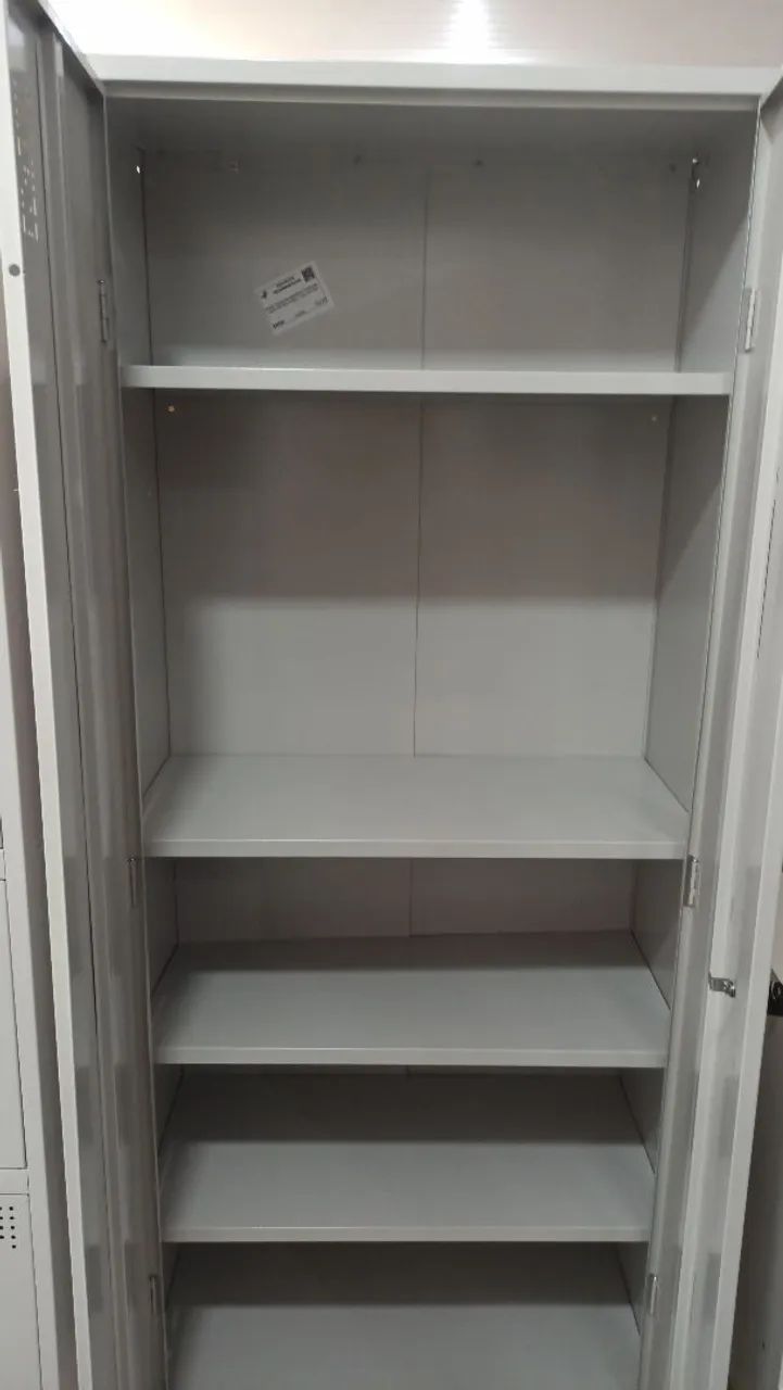 Armário de aço para documentos  - Foto 2