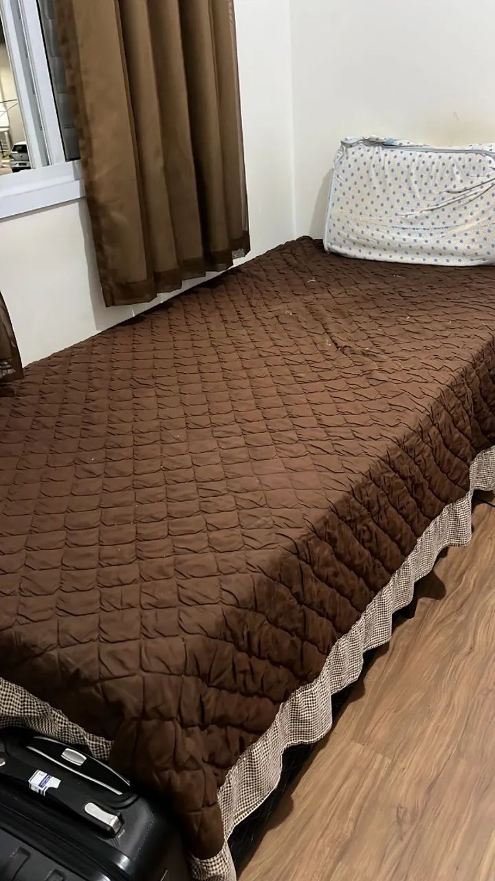 Cama box de solteiro  - Foto 2