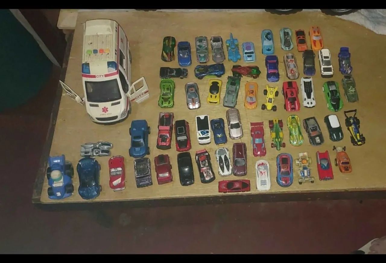 Lote de brinquedos - Foto 4