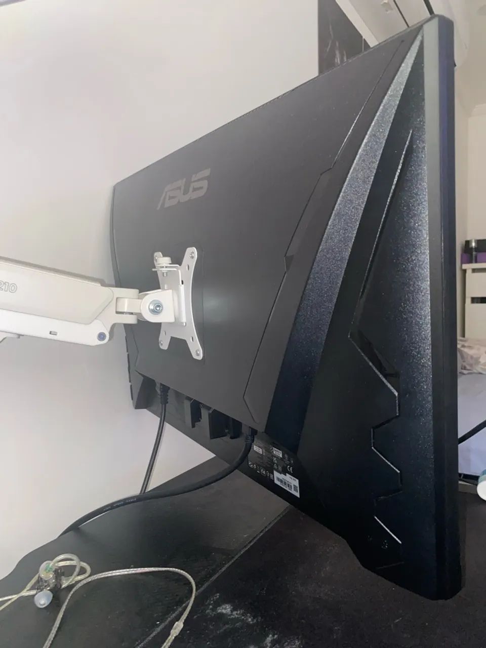 Monitor 240hz asus 27 polegadas tuf - Foto 2