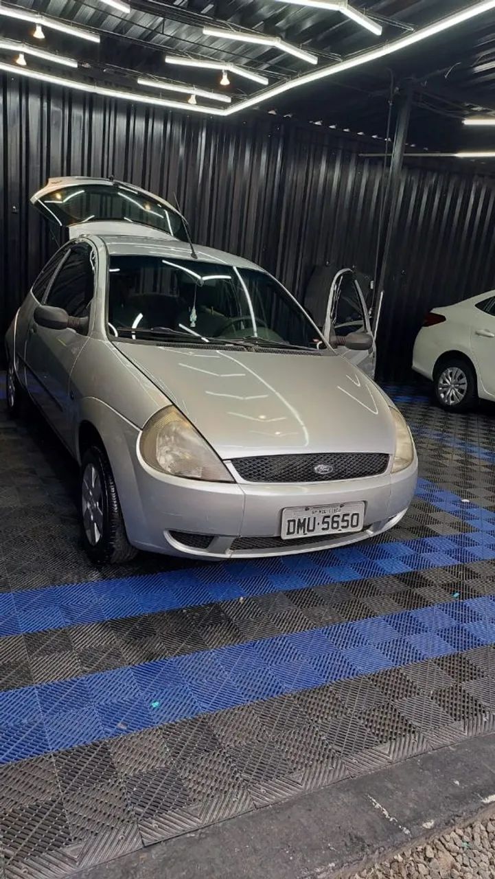 Ford Ka Ka GL 1.0i Zetec Rocam 2005