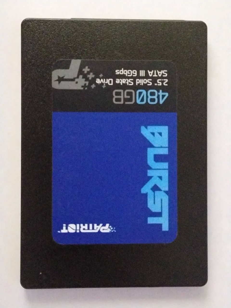 SSD Patriot Burst 480G. - Foto 2