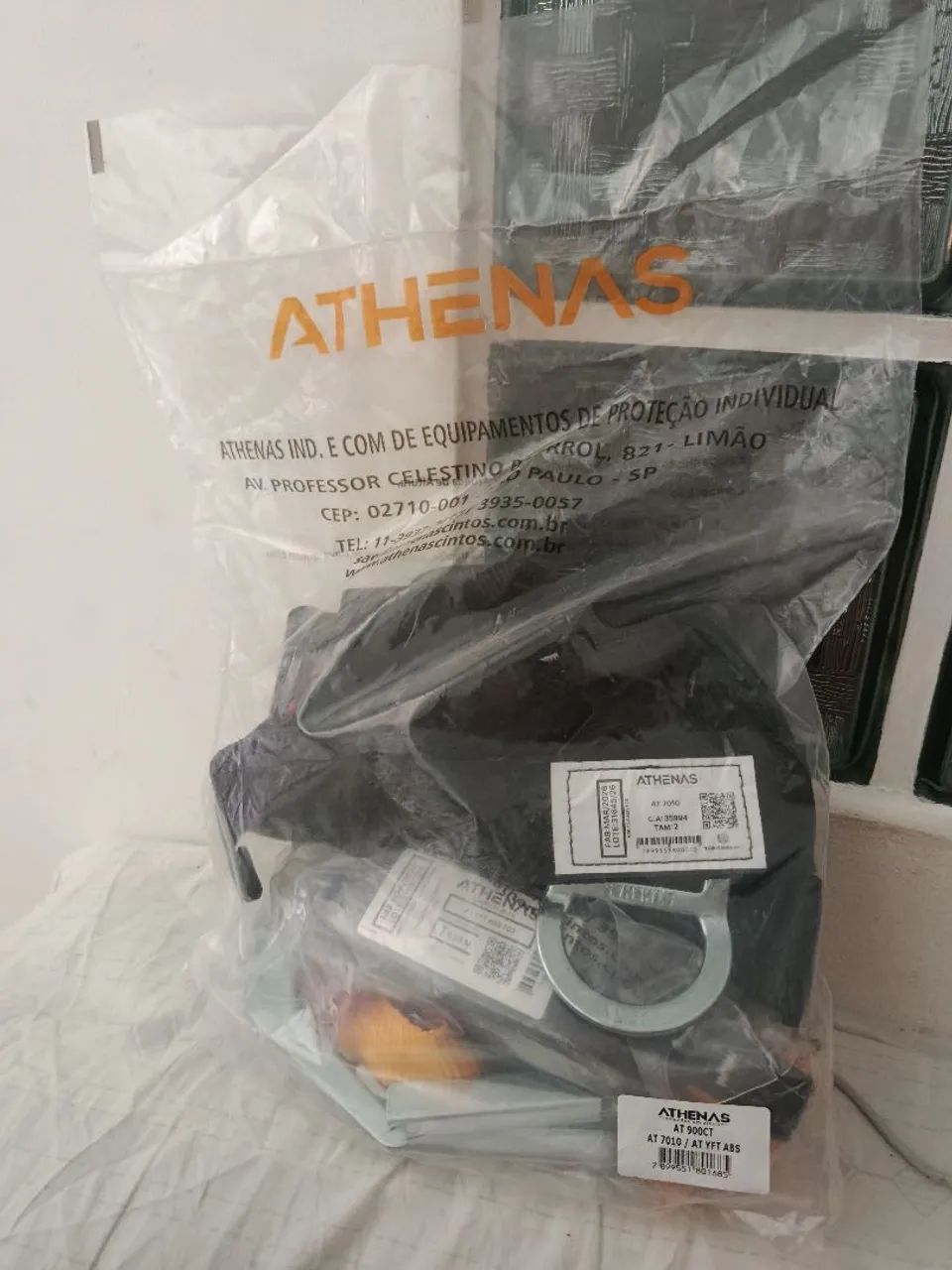 Kit cinto com talabarte  - Foto 2