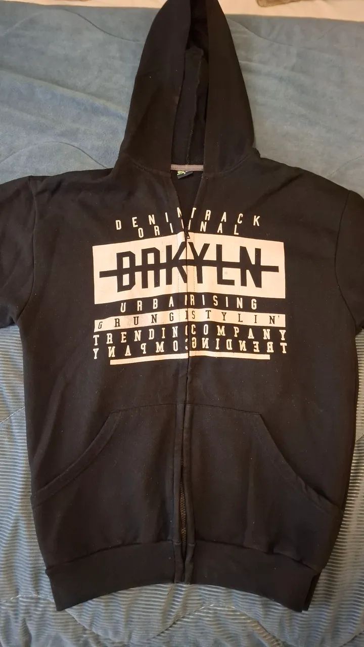 Moletom Brooklyn Masculino