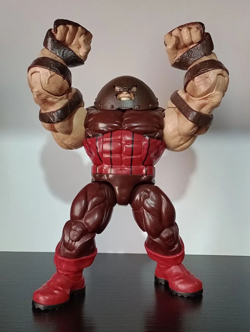 Marvel legends Fanático (Juggernaut) BAF CUSTOM - Foto 2