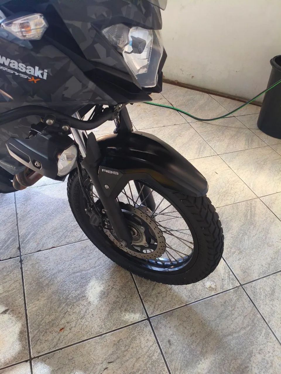 Versys 300 tourer - Foto 4