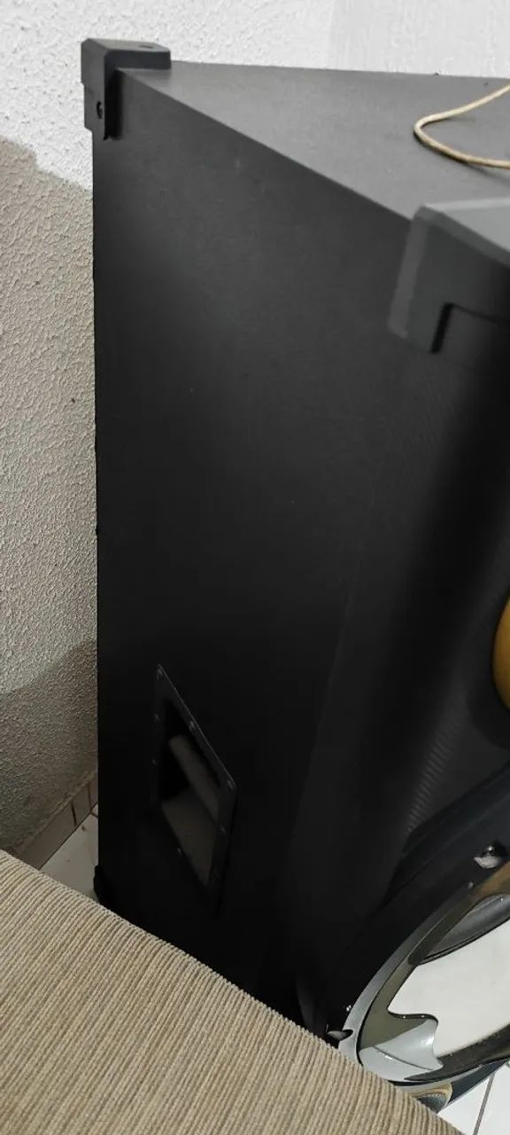 Caixa de som  - Foto 2