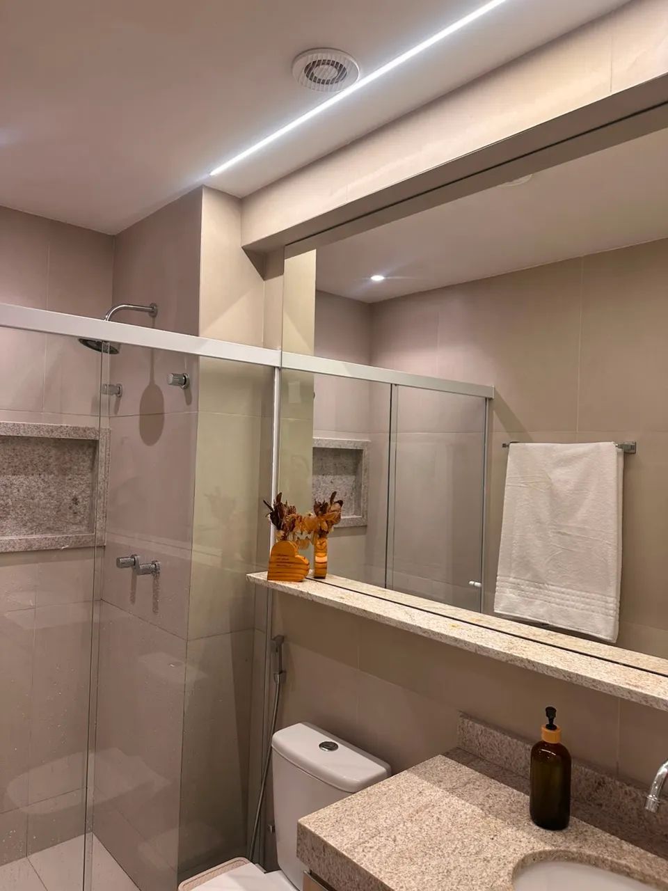 Apartamento beira mar de Carneiros (condominio) - Foto 10