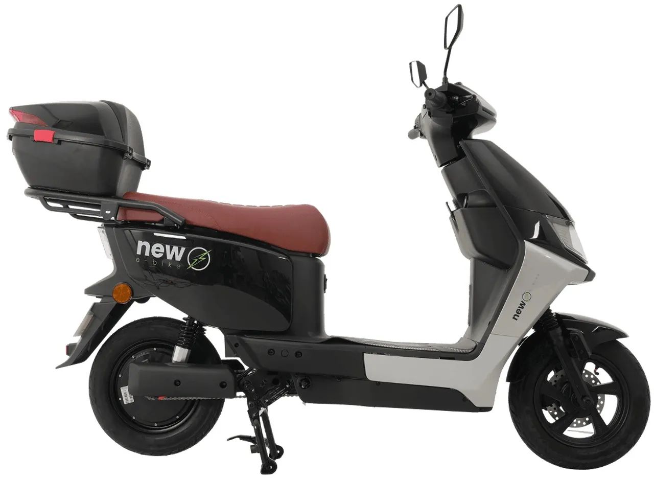SCOOTER ELÉTRICA 1000w 70km autonomia - NOVA | SEM CNH | SEM IPVA - Foto 3