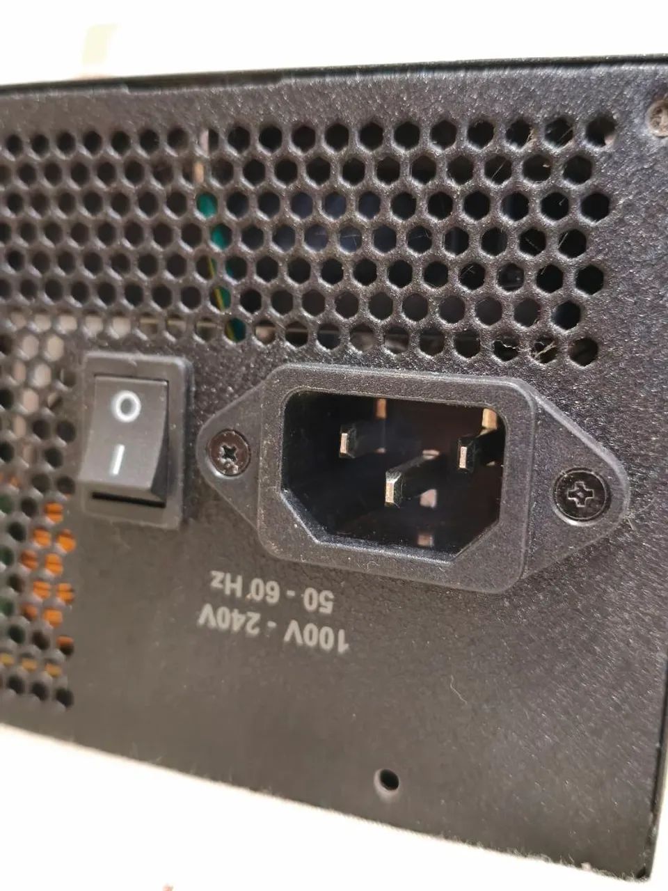 Fonte modular EVGA 500w bronze - Foto 2