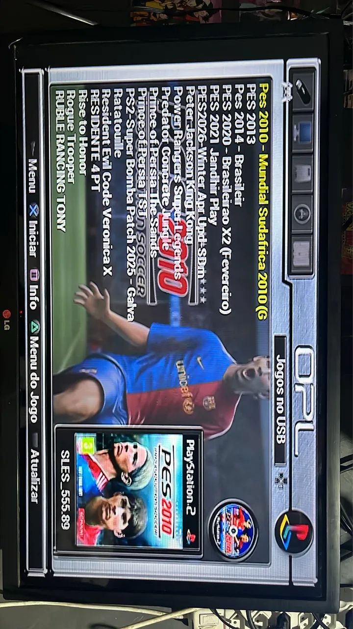 JOGOS PLAYSTATION 2  - Foto 4