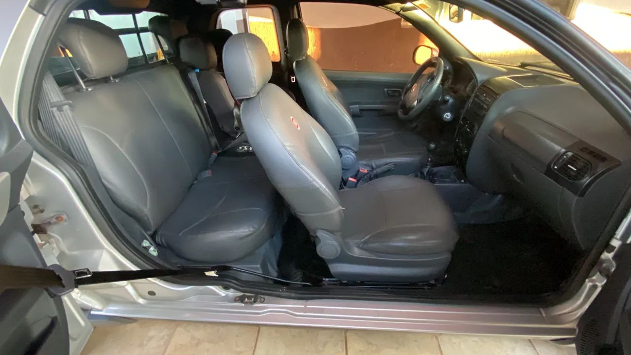 Fiat Strada 2018