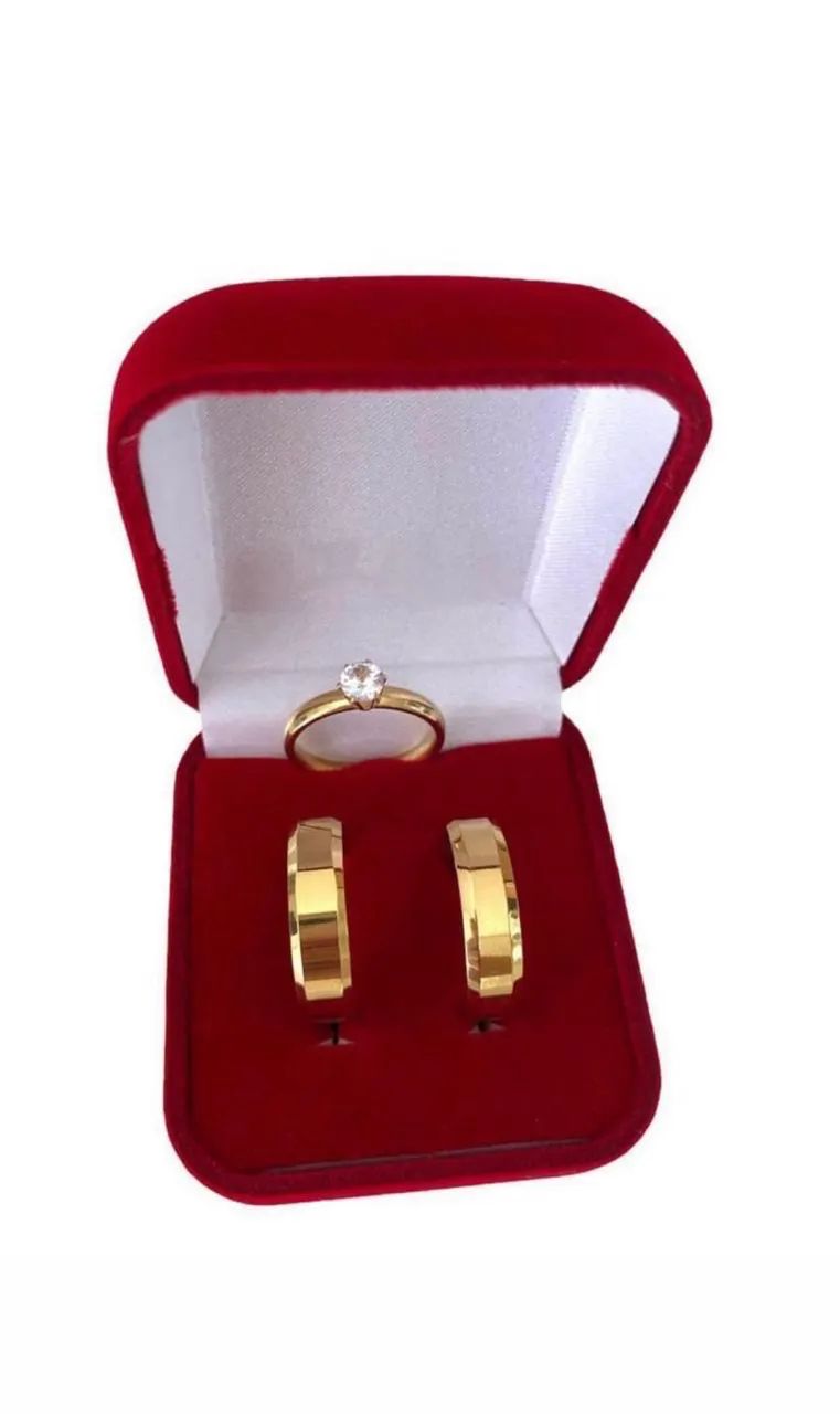 Aliança 160$
