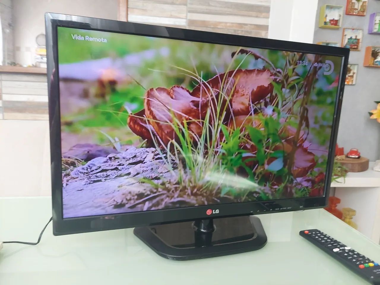 Tv LG 24 polegadas, não é smart - Foto 3