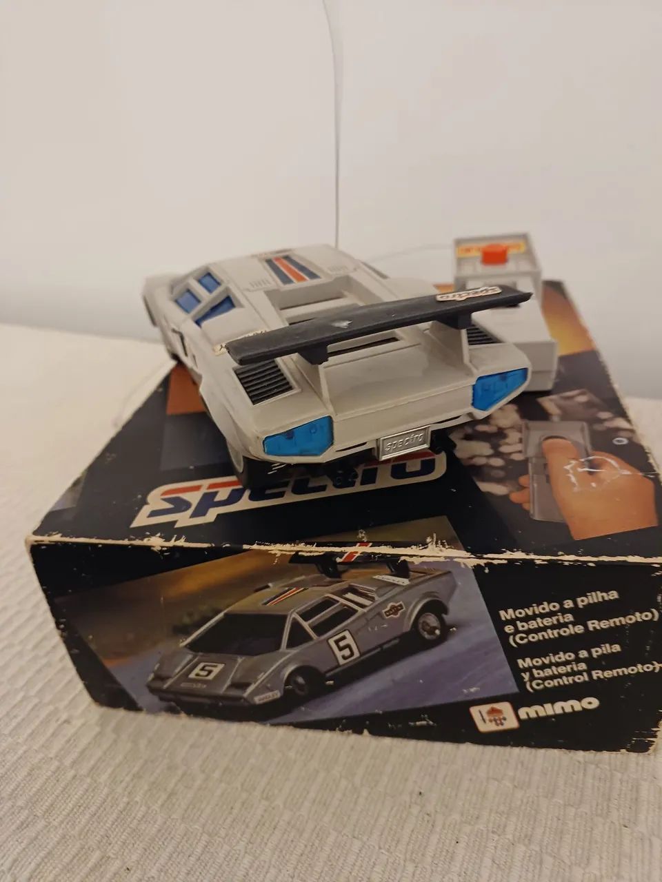Brinquedo Mimo Anos 80 - Foto 3