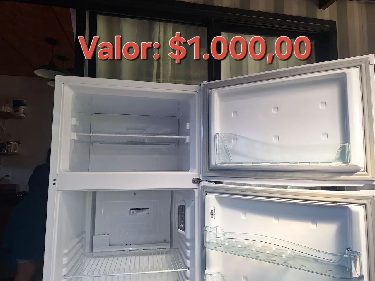 Vende - se Geladeira / Consul - Foto 4