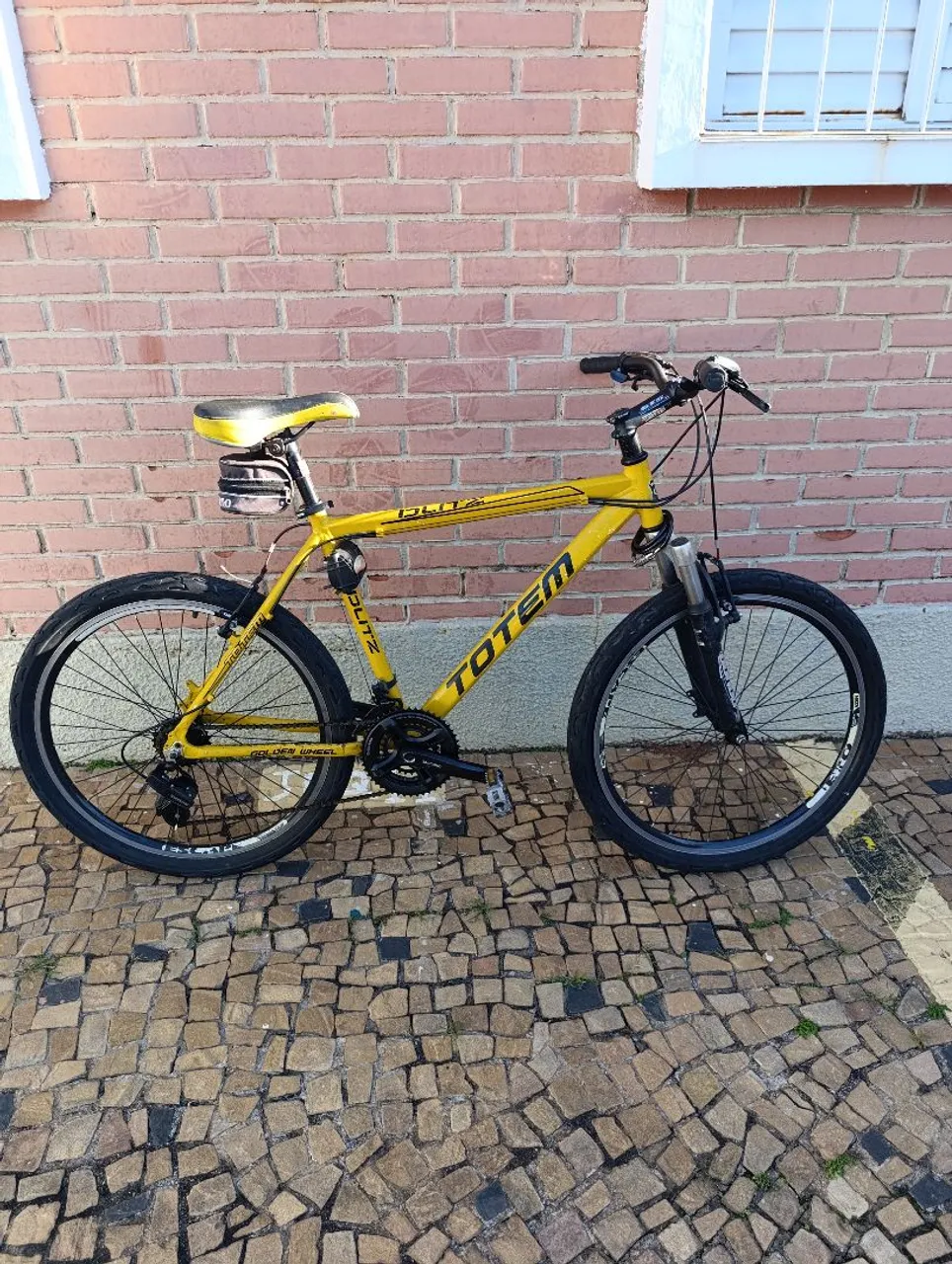 bicicleta totem blitz
