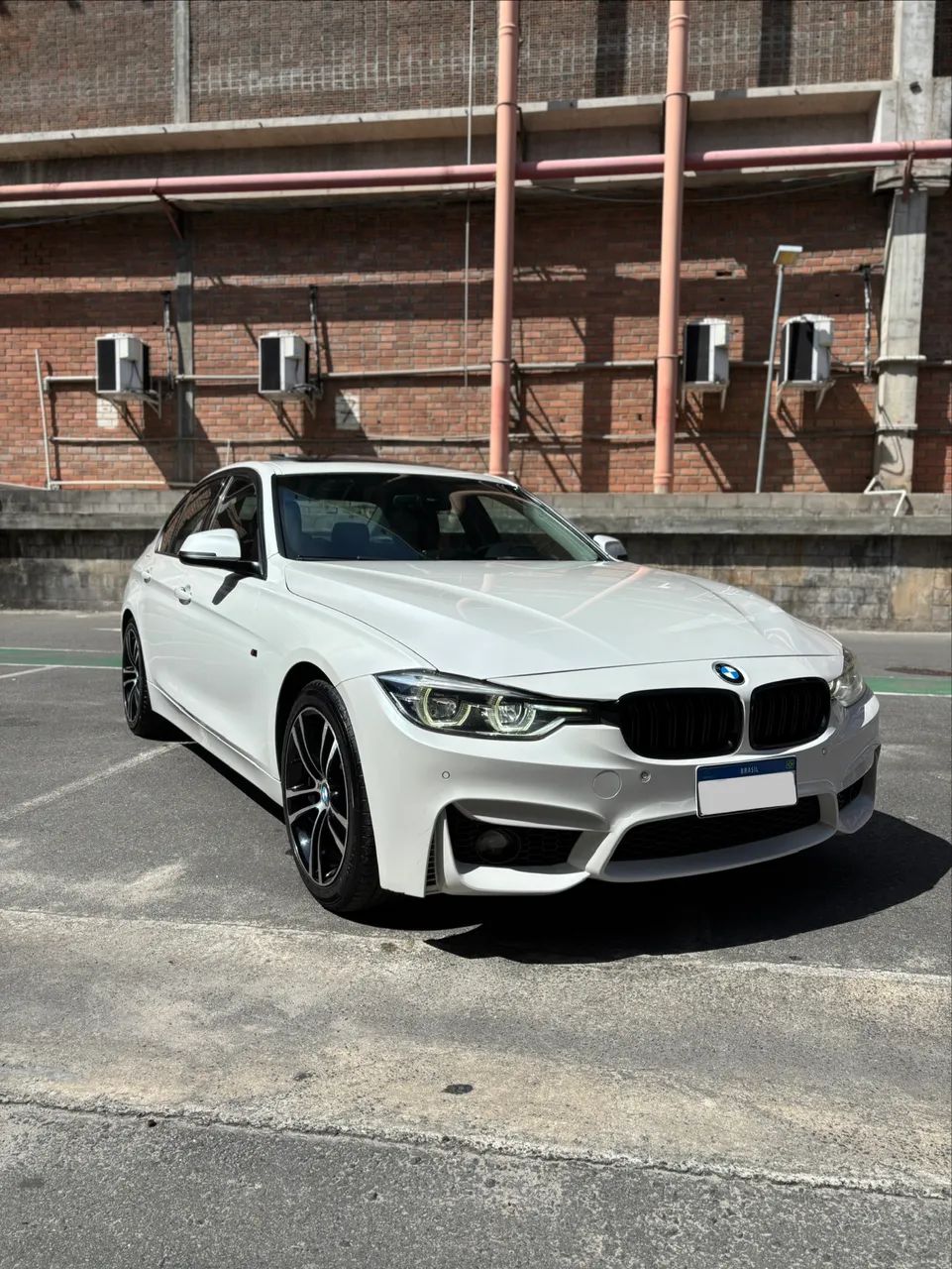 BMW 320I 2016