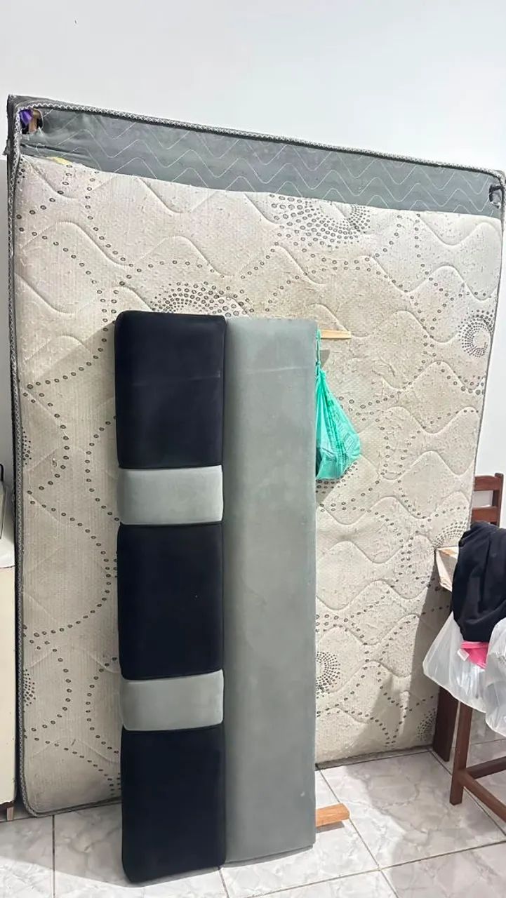 Cama de casal Queem - Foto 4