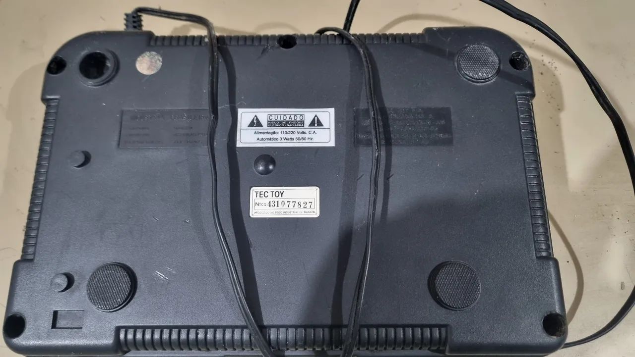 Master System 3 Evolution - Foto 2