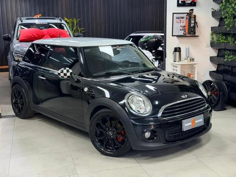 Mini One 1.6 Mec. 2013 - Foto 2