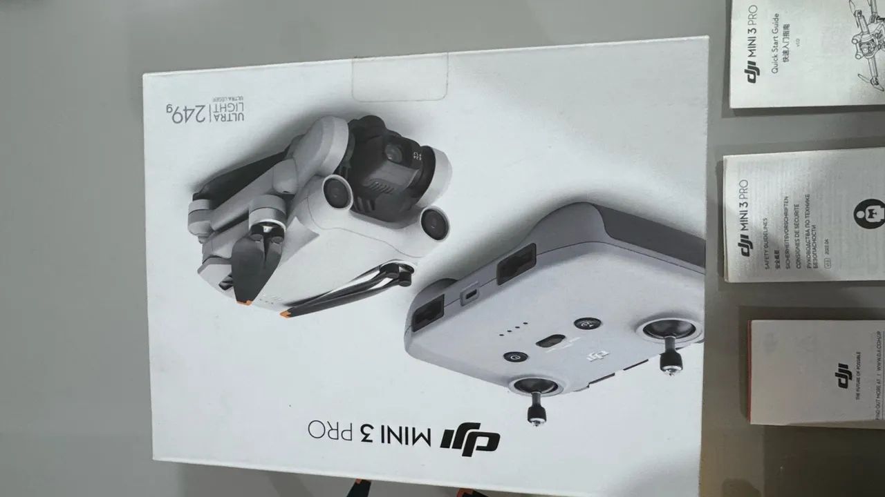 Drone DJI MINI 3 PRO - Foto 3