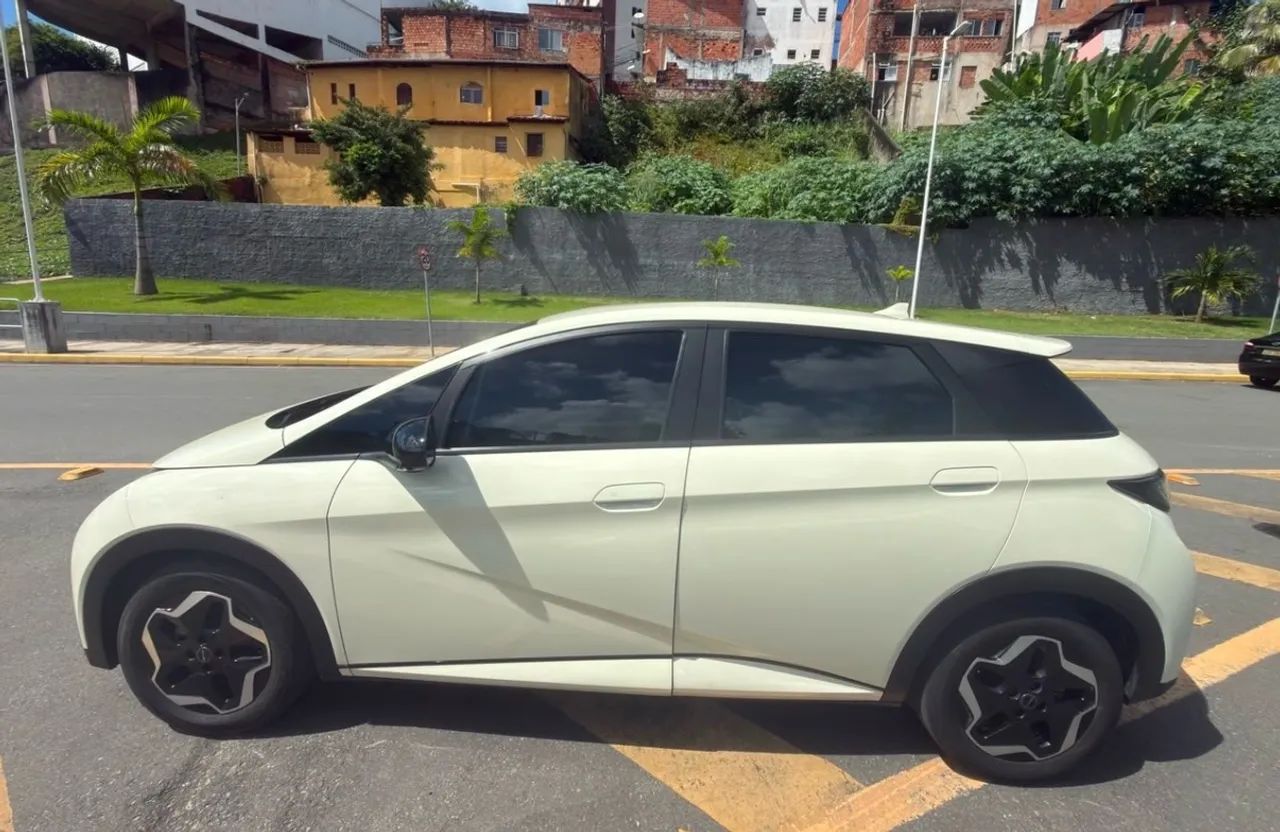 BYD Dolphin EV (Elétrico) 2024 - Foto 2