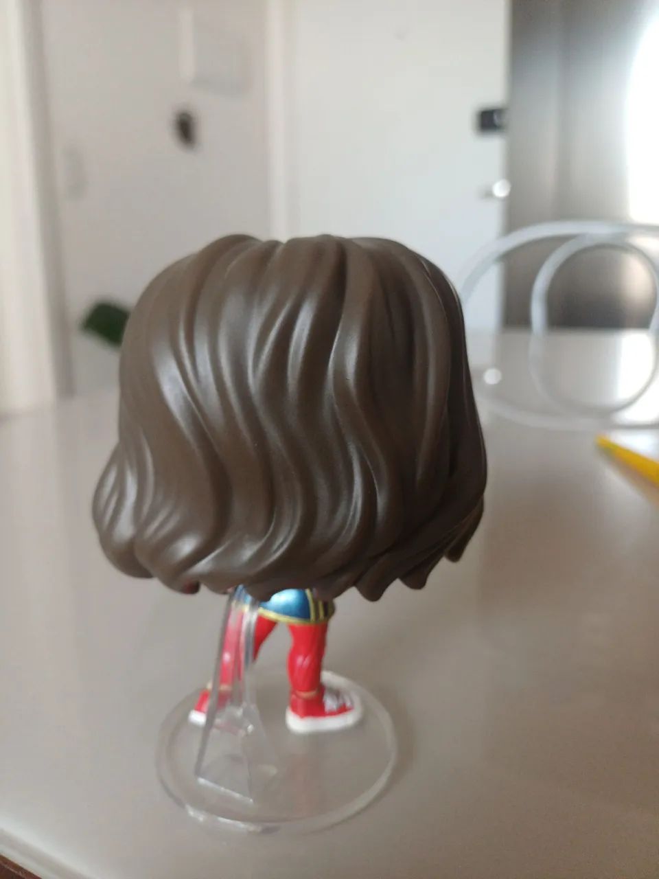Miss Marvel Funko Pop Original  - Foto 2