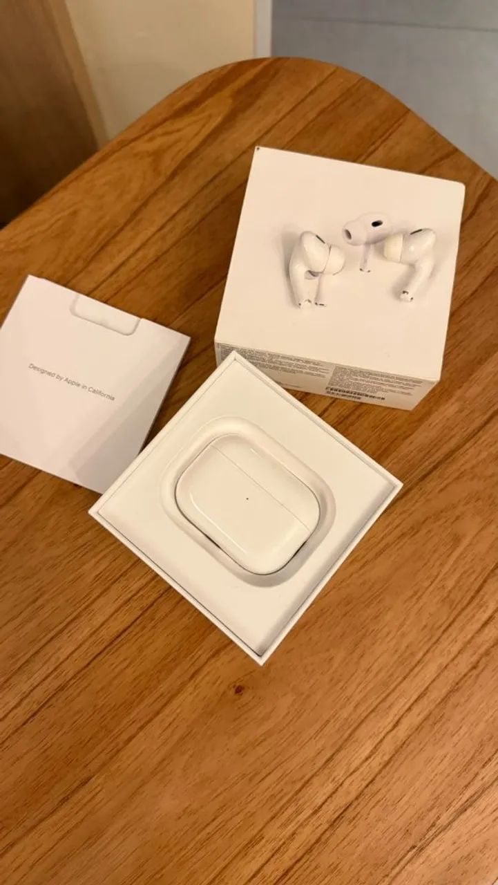 AirPods Pro 2 Original Apple USB-C ? Avalio Trocas - Foto 2