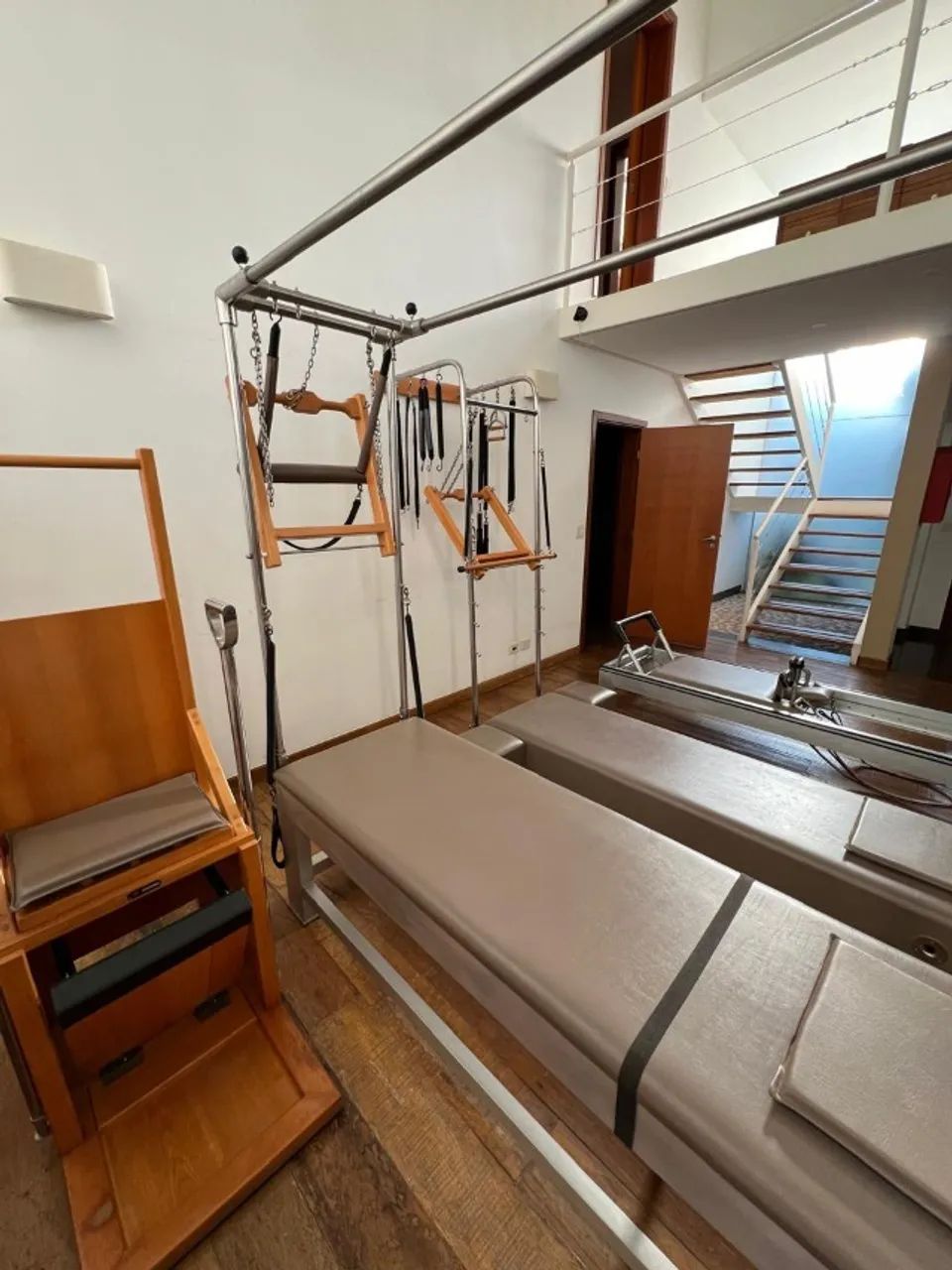 Quatro Equipamentos de Pilates - Foto 5