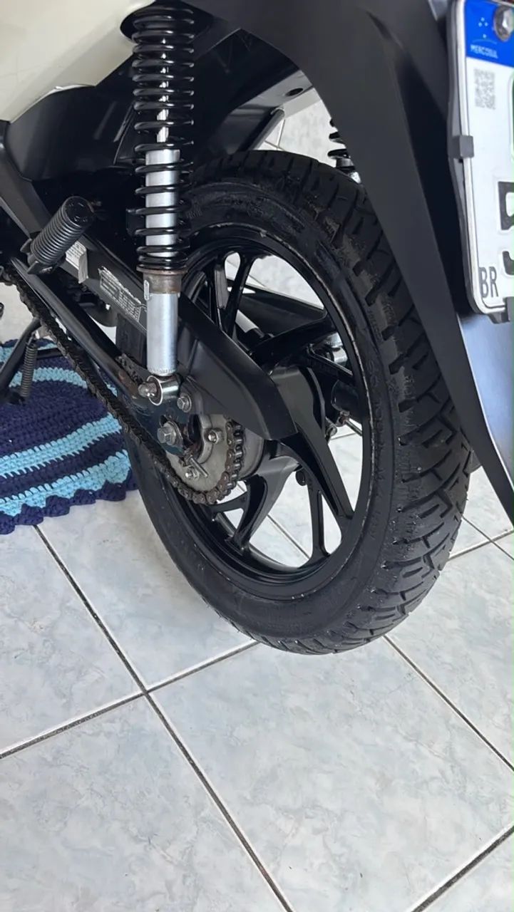 Biz 125 EX flex  - Foto 5