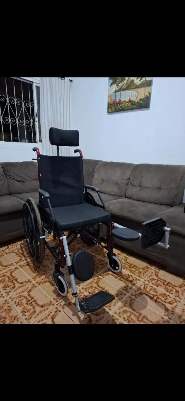 Cadeira de rodas