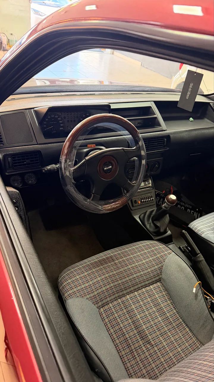 Fiat Tipo 1.6 I.e. 2P E 4P 1994 - Foto 4