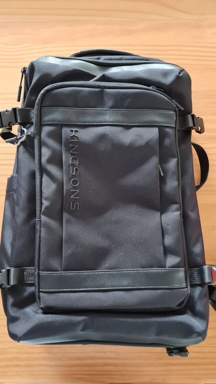MOCHILA GIGANTE - PROVA ÁGUA   - Foto 4