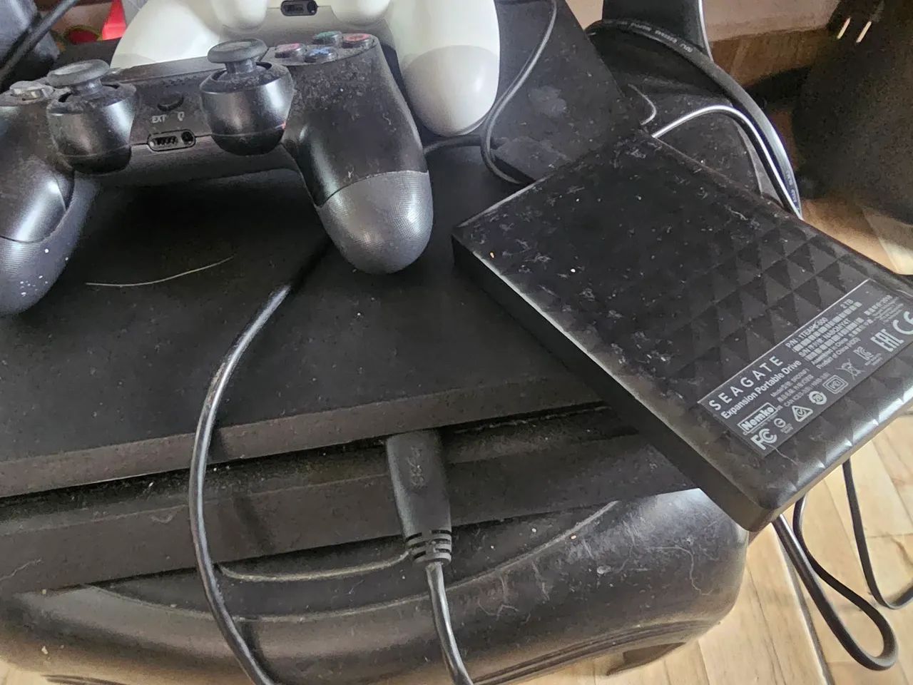 Ps4 slim - Foto 3