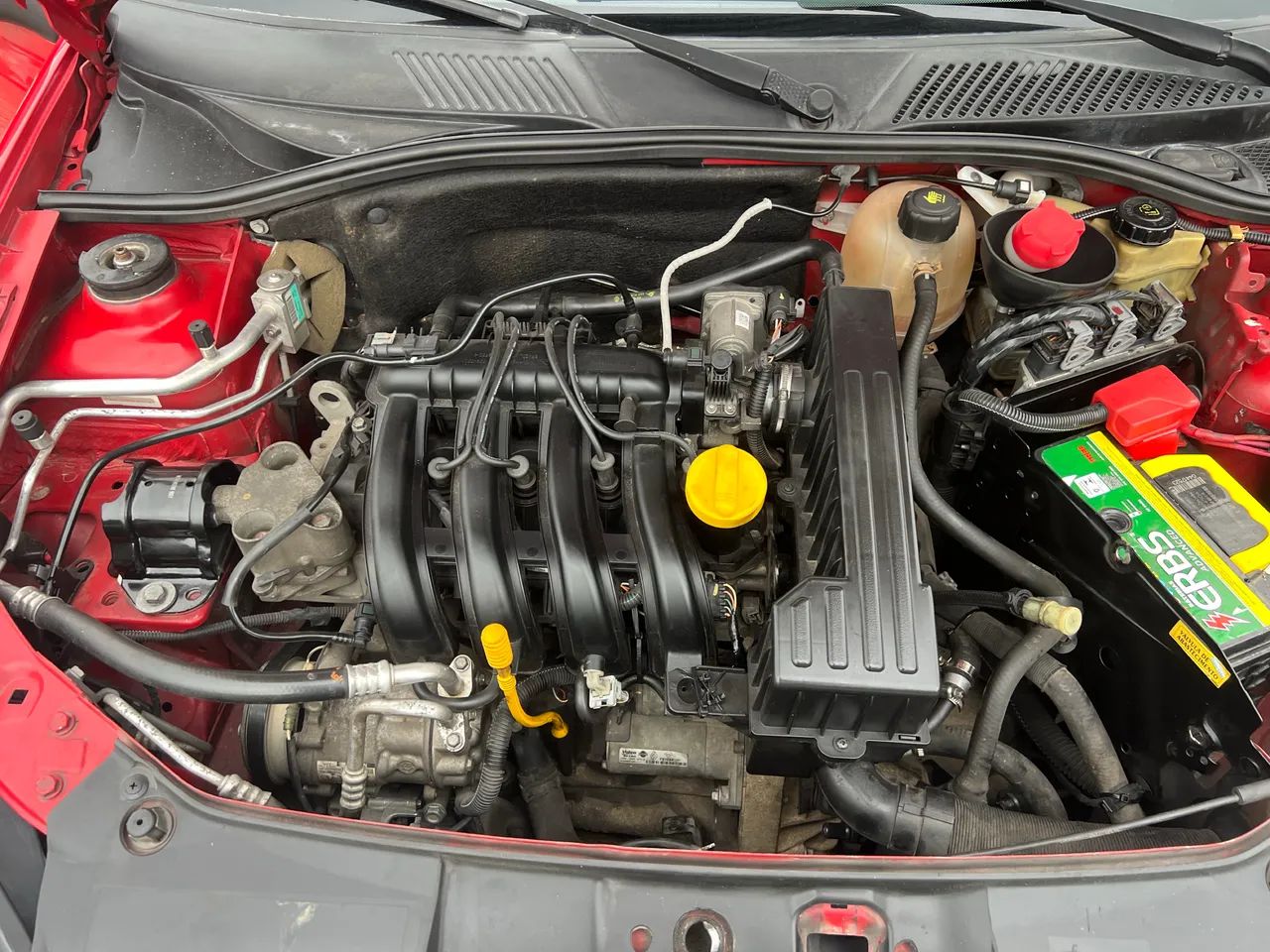 Renault Clio Rn/alize/expr./1.0 Hi-power 16V 5P 2016 - Foto 3