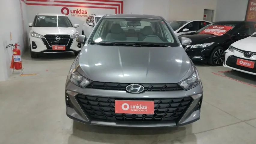 Hyundai Hb20S 1.0 12V FLEX COMFORT MANUAL 2026