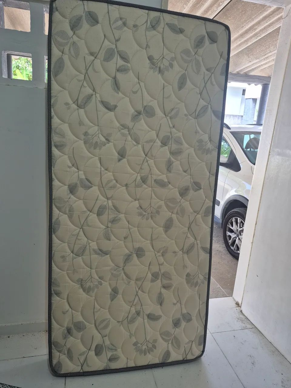 Colchão de Solteiro D-20  - Foto 2