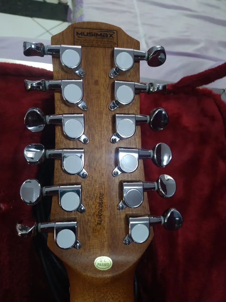 Viola 12 cordas Strindberg  - Foto 4