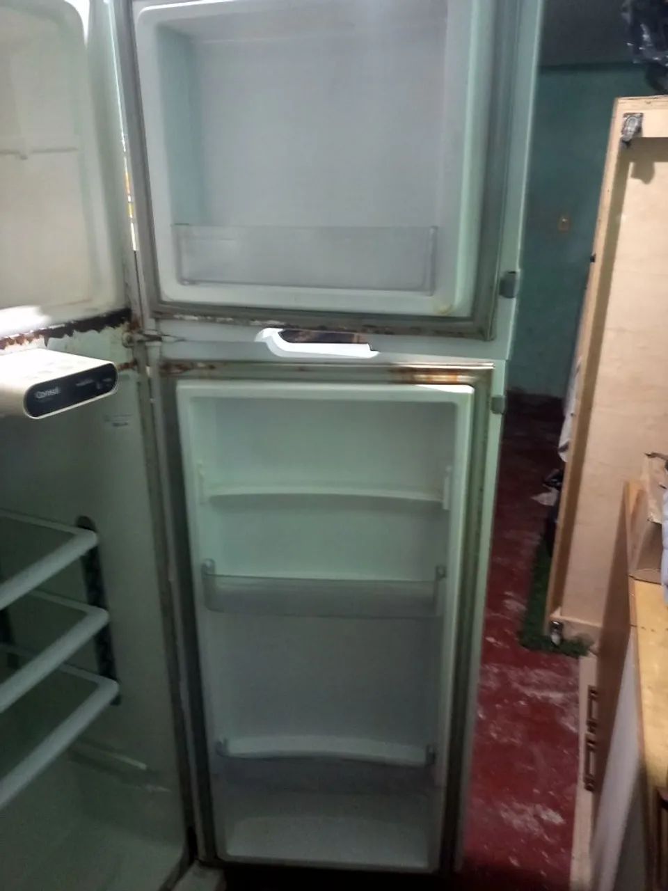 Vendo geladeira  - Foto 4