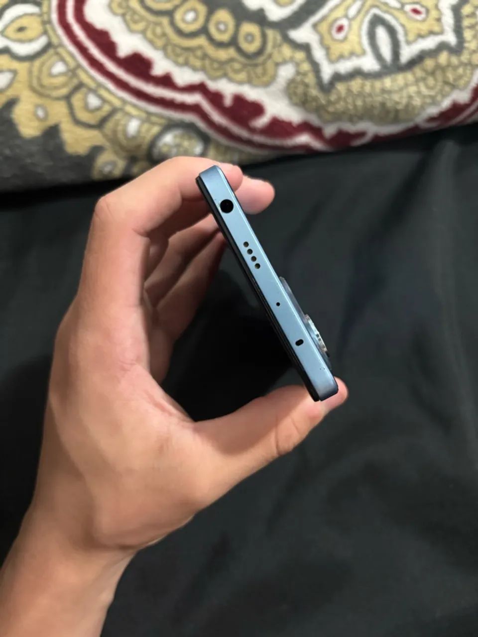 celular poco x5 pro (camera nao funciona) - Foto 4