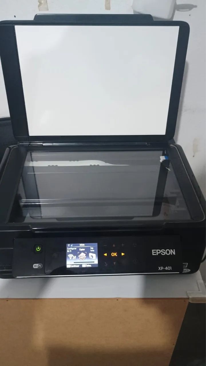 Impressora Epson XP 401 - Foto 2
