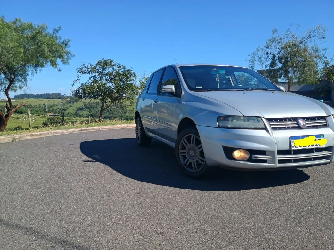 Fiat Stilo 2011