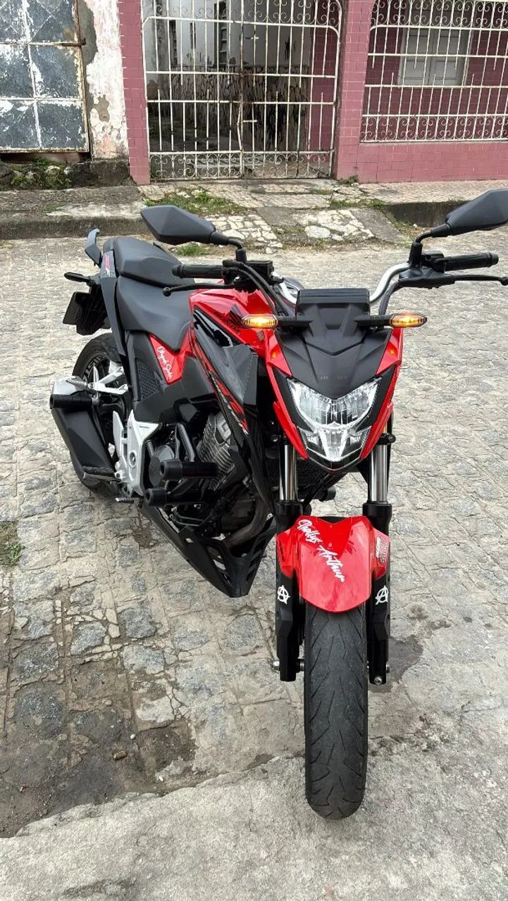 Twister 300f