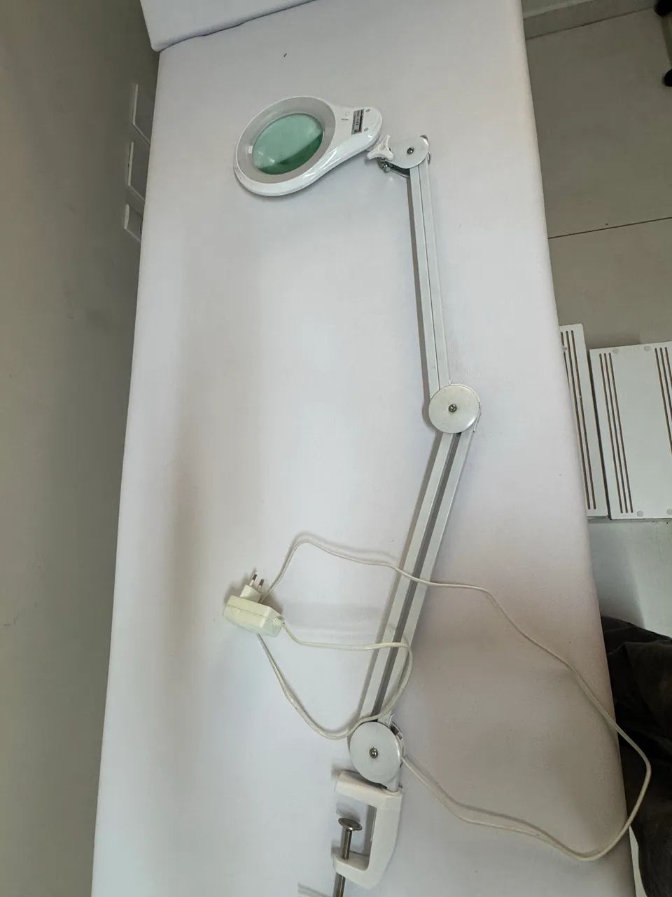 Luminária lupa estetica   - Foto 2